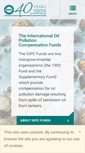 Mobile Screenshot of iopcfunds.org
